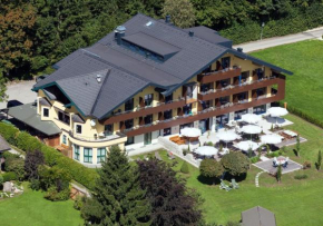 Отель Hotel Aberseehof  Санкт-Гильген